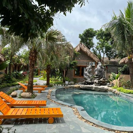 Lemon Tree Homestay Tam Coc 닌빈 외부 사진