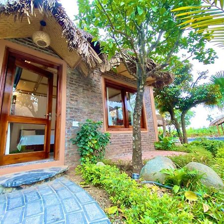 Lemon Tree Homestay Tam Coc 닌빈 외부 사진