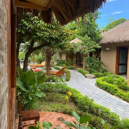 Lemon Tree Homestay Tam Coc 닌빈 외부 사진