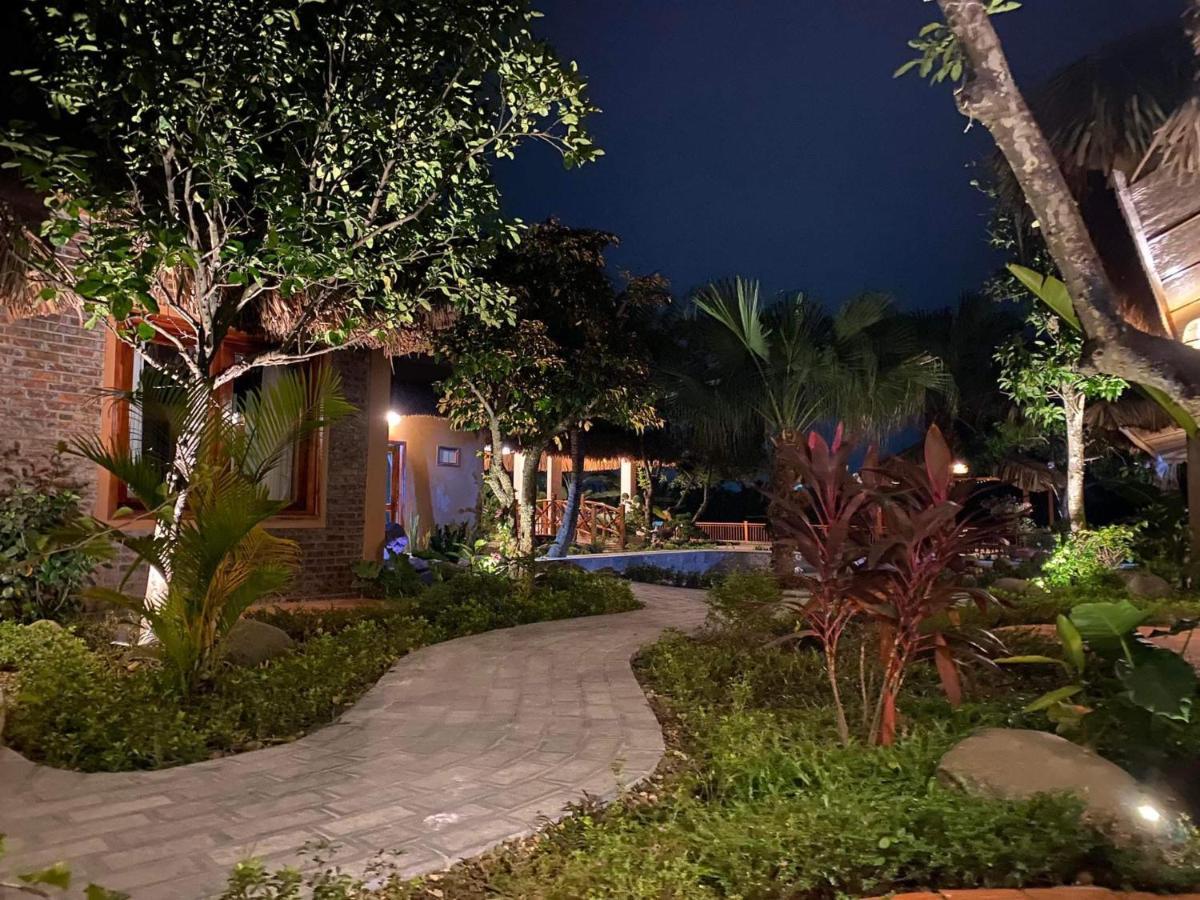 Lemon Tree Homestay Tam Coc 닌빈 외부 사진