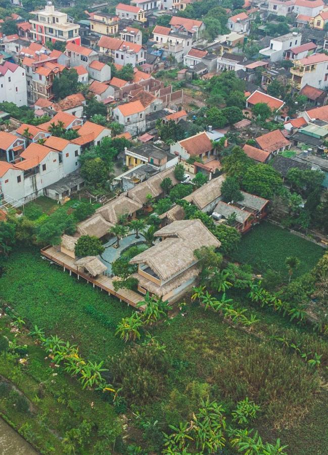 Lemon Tree Homestay Tam Coc 닌빈 외부 사진