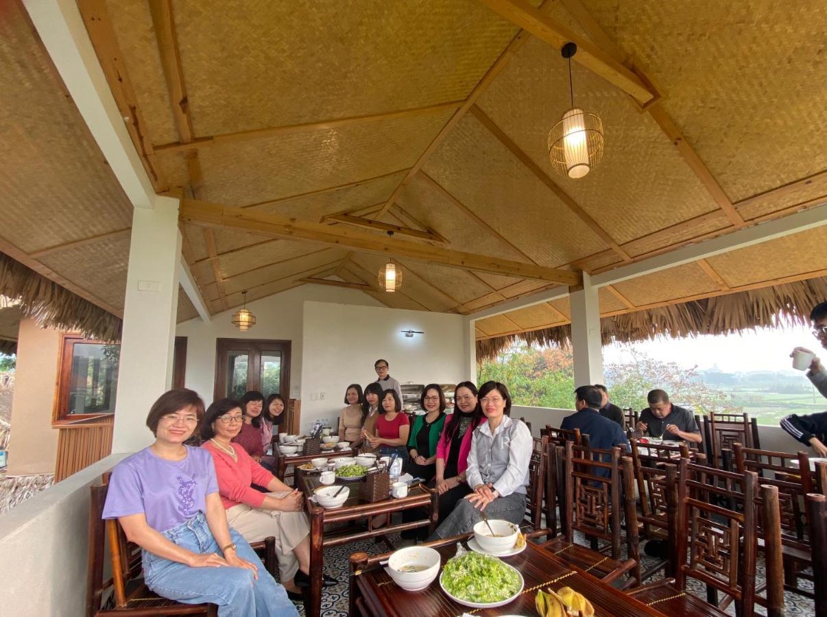 Lemon Tree Homestay Tam Coc 닌빈 외부 사진