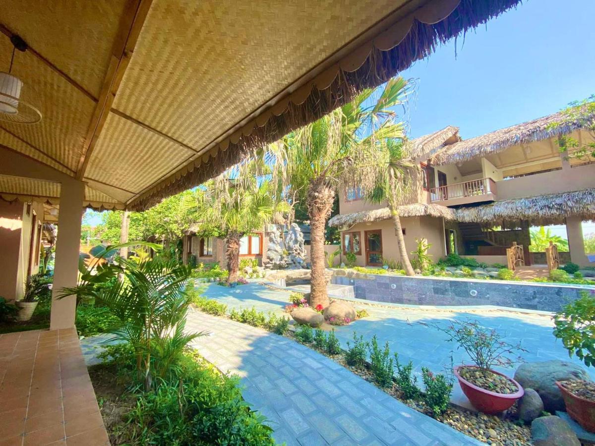 Lemon Tree Homestay Tam Coc 닌빈 외부 사진