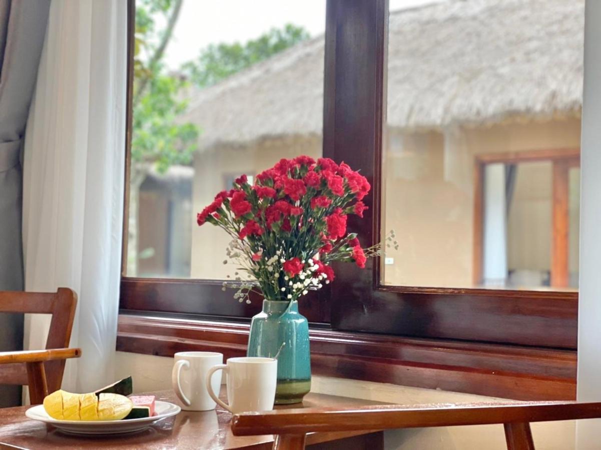 Lemon Tree Homestay Tam Coc 닌빈 외부 사진