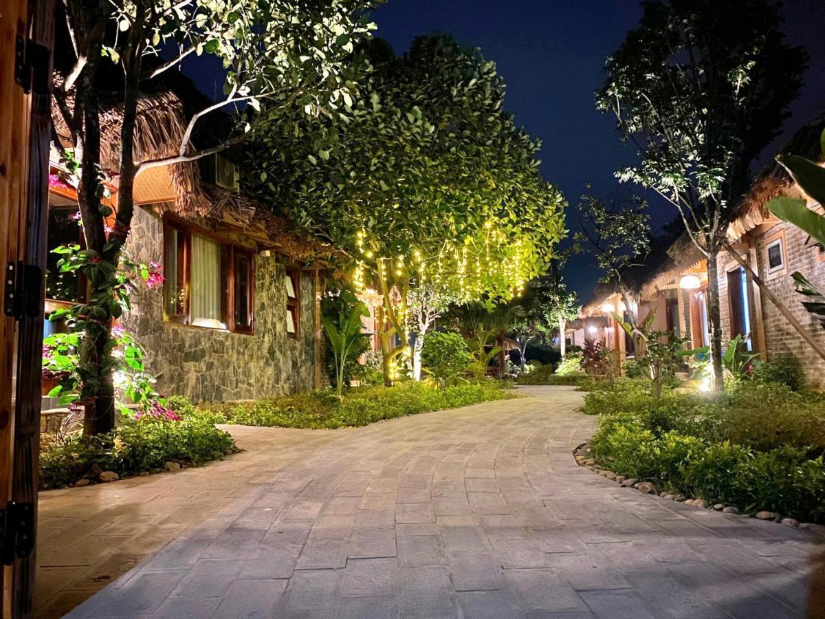 Lemon Tree Homestay Tam Coc 닌빈 외부 사진