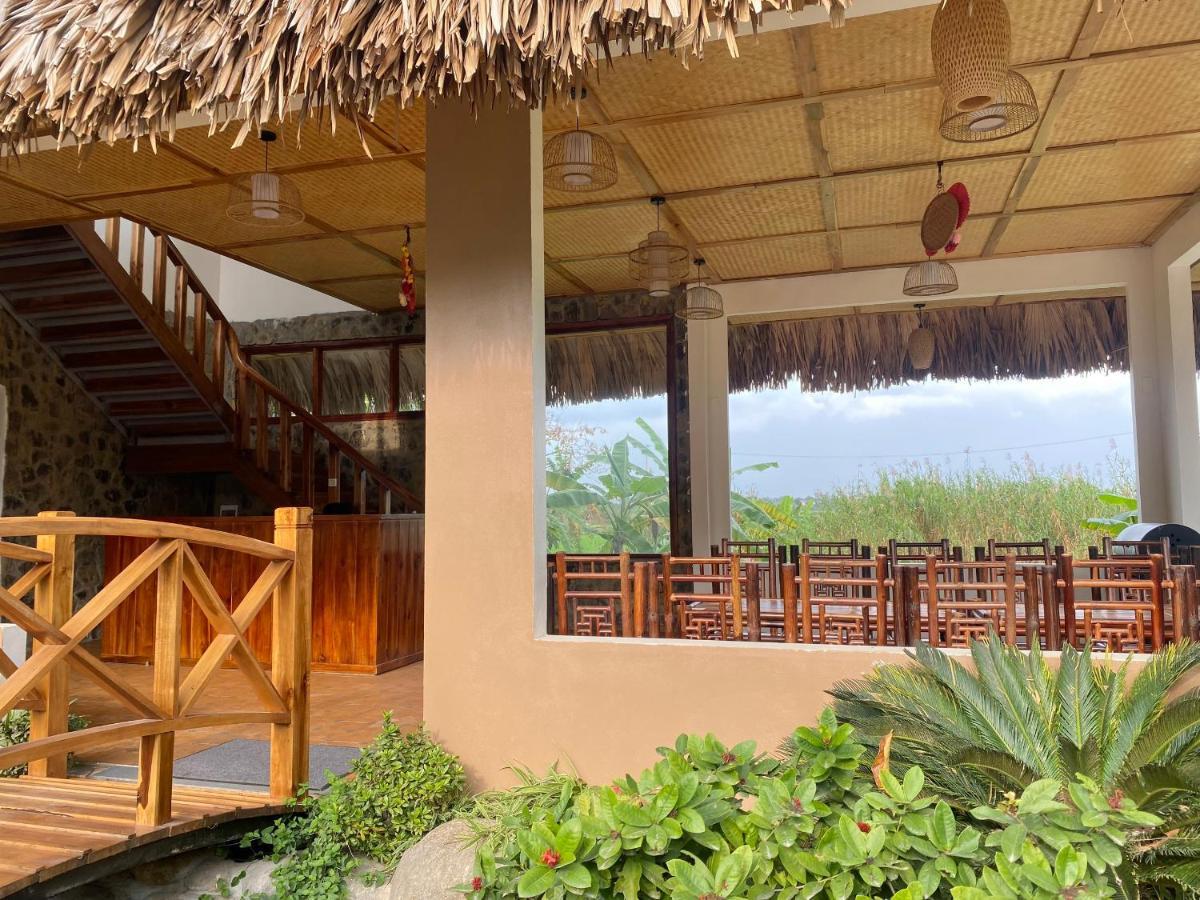 Lemon Tree Homestay Tam Coc 닌빈 외부 사진