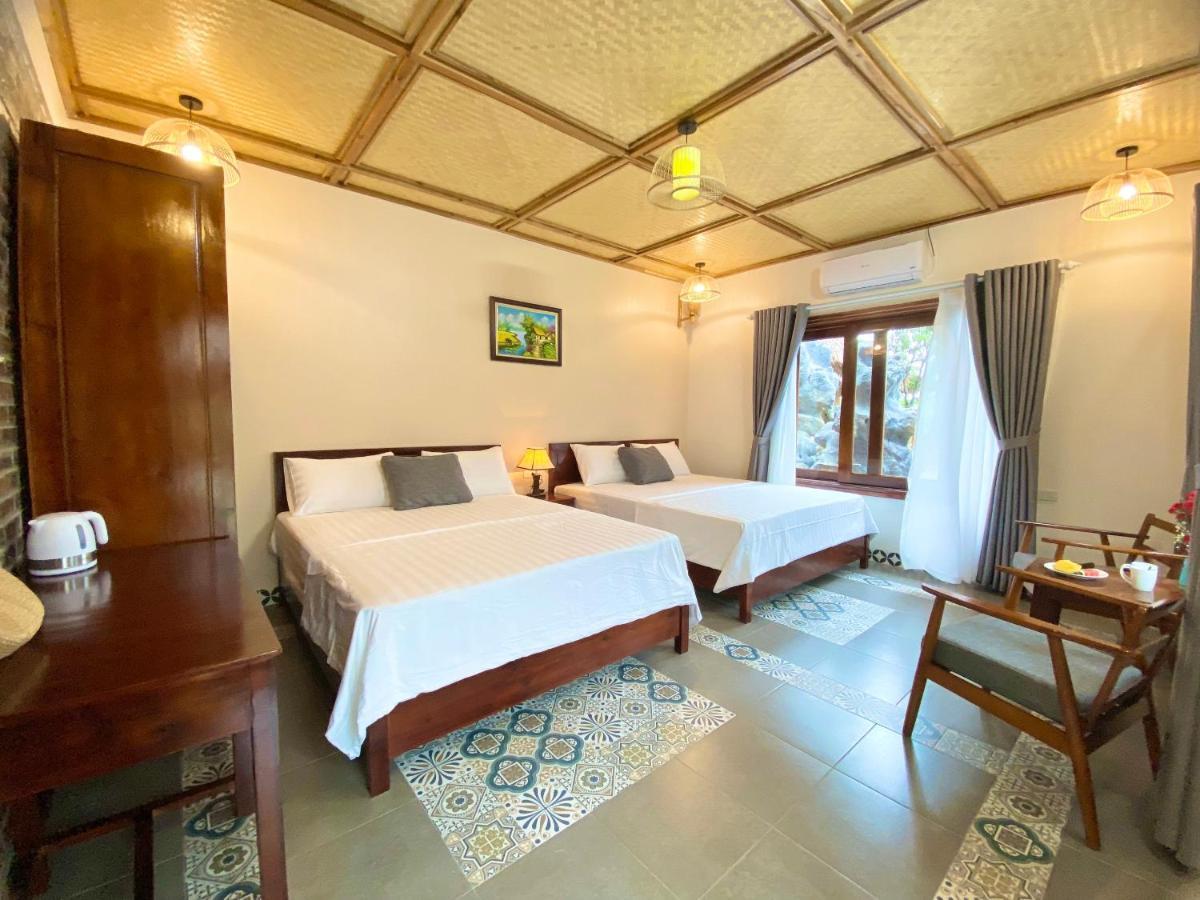 Lemon Tree Homestay Tam Coc 닌빈 외부 사진