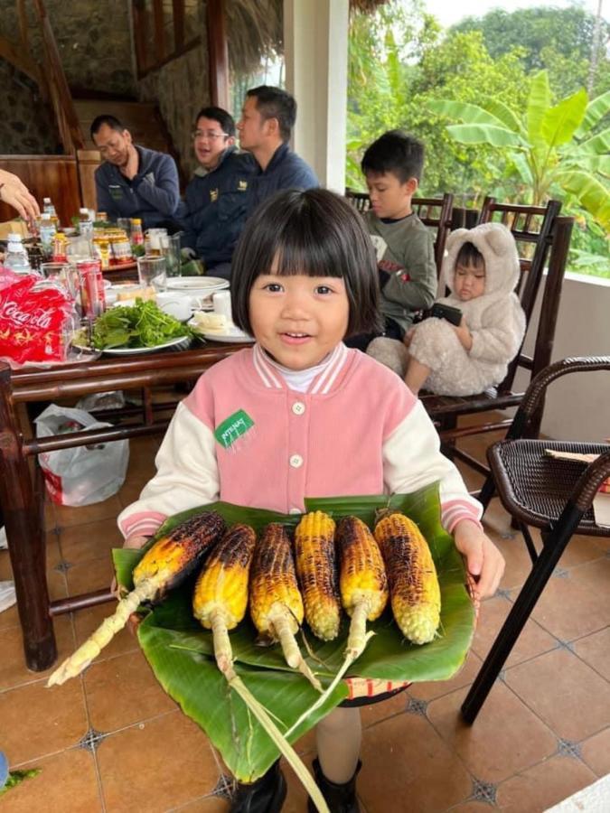 Lemon Tree Homestay Tam Coc 닌빈 외부 사진