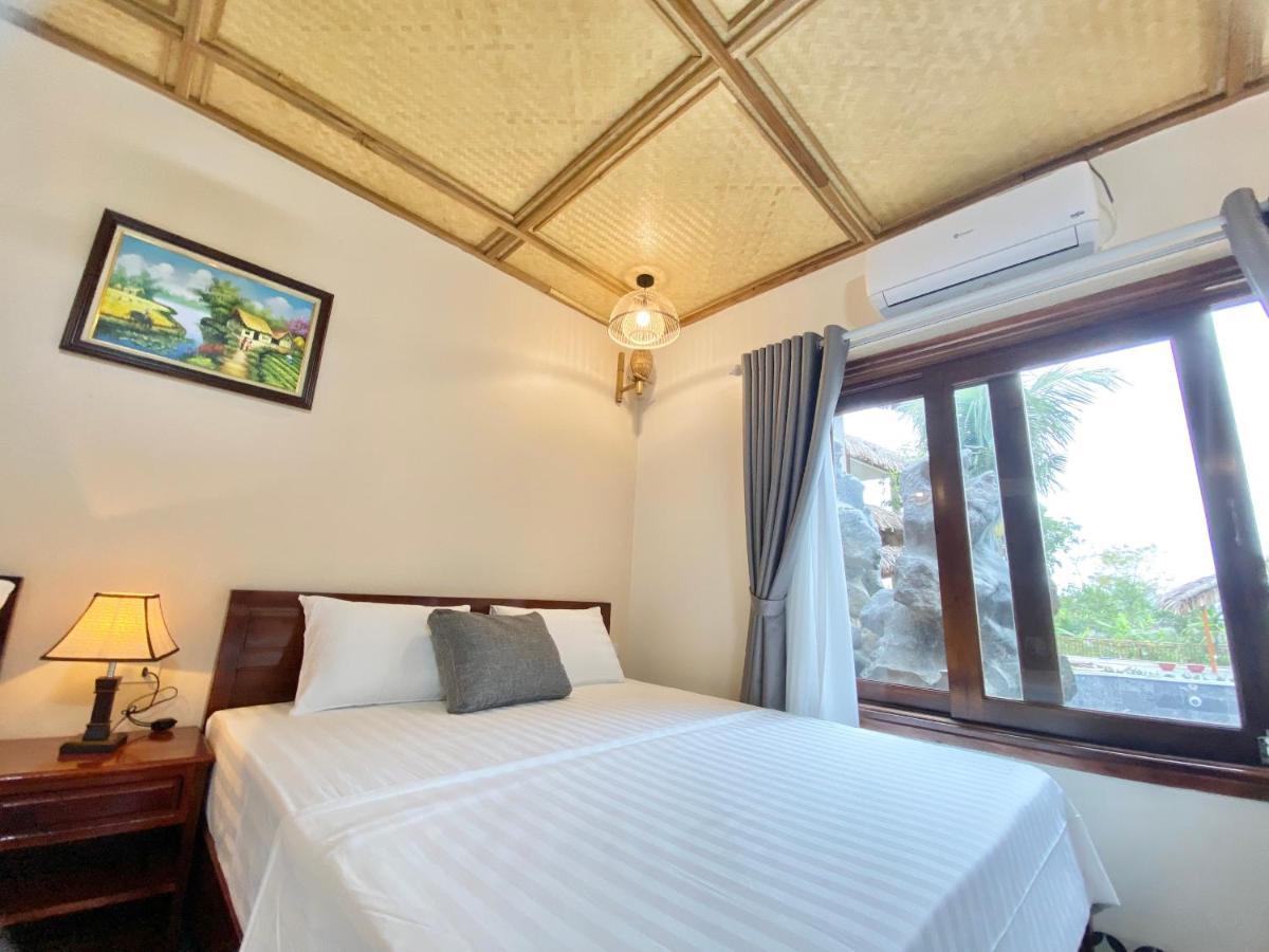 Lemon Tree Homestay Tam Coc 닌빈 외부 사진
