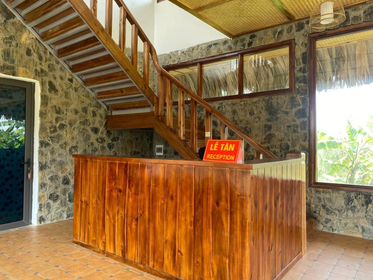 Lemon Tree Homestay Tam Coc 닌빈 외부 사진