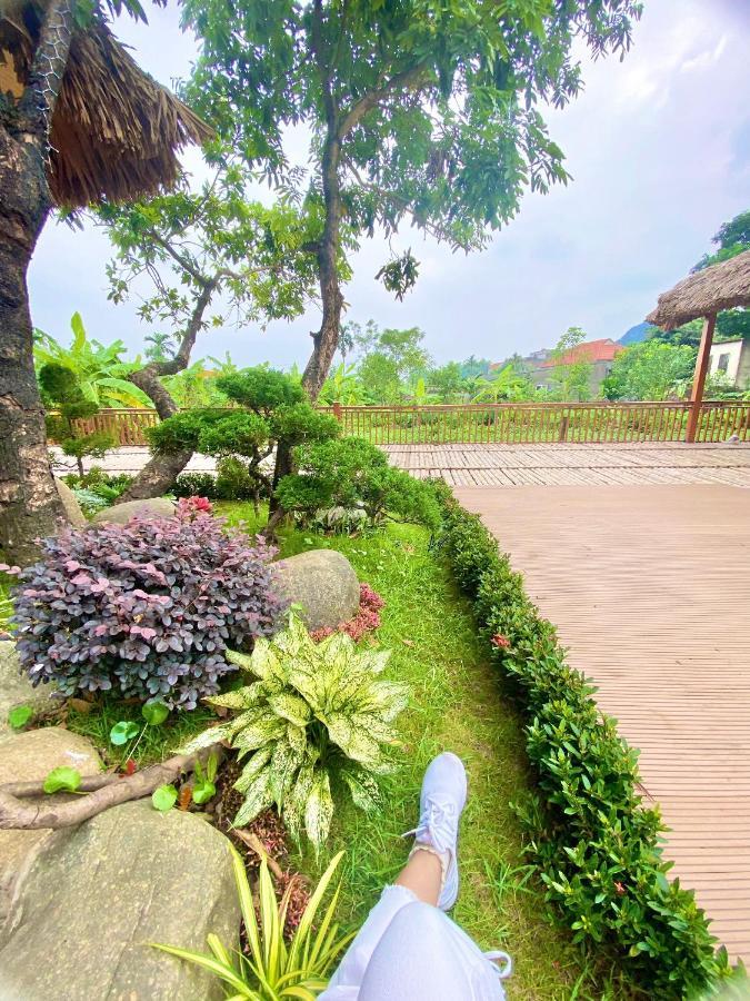 Lemon Tree Homestay Tam Coc 닌빈 외부 사진