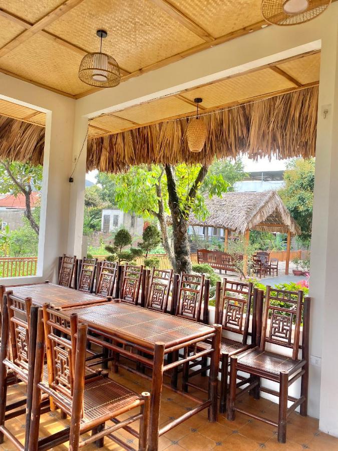 Lemon Tree Homestay Tam Coc 닌빈 외부 사진
