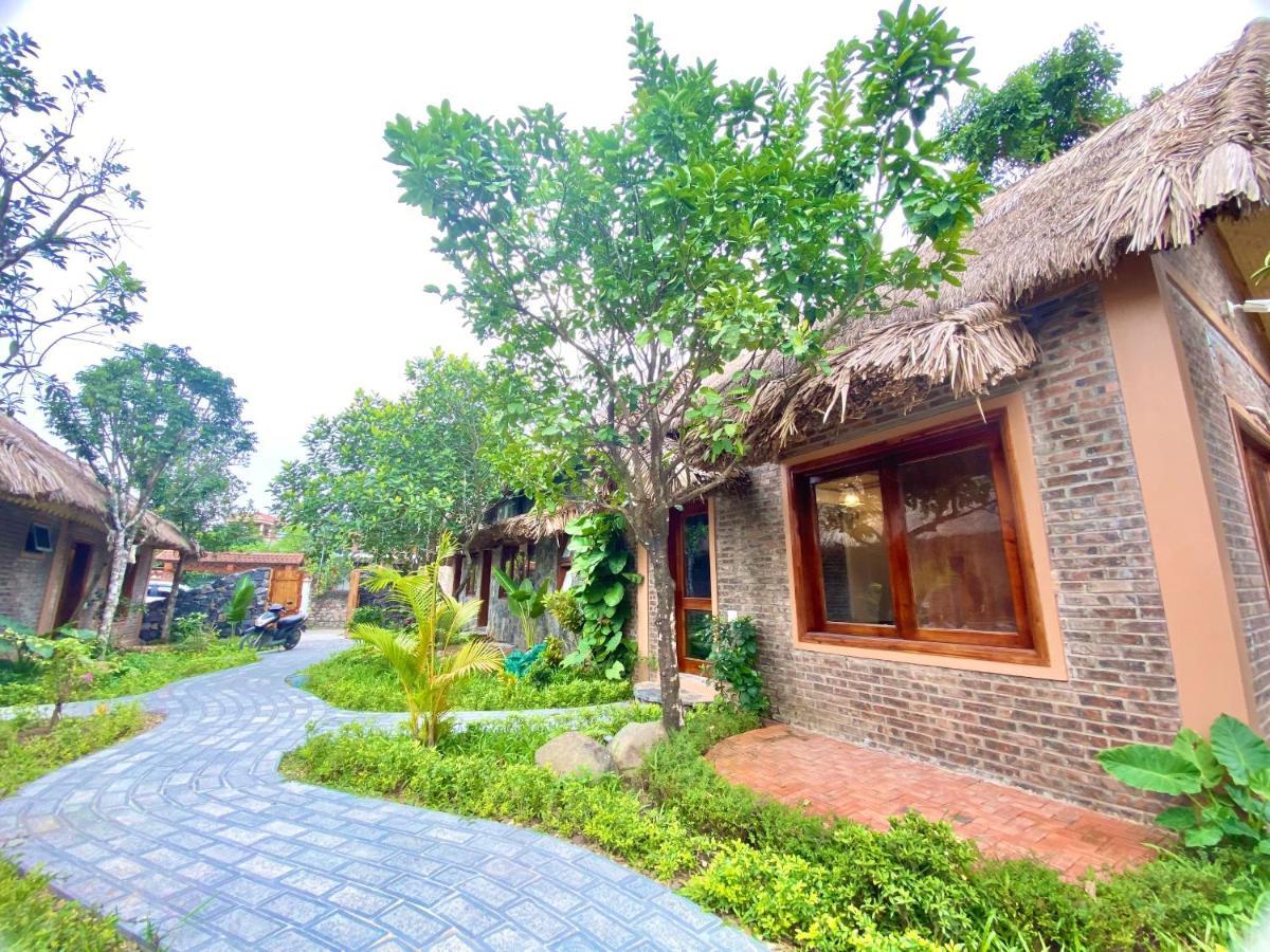 Lemon Tree Homestay Tam Coc 닌빈 외부 사진