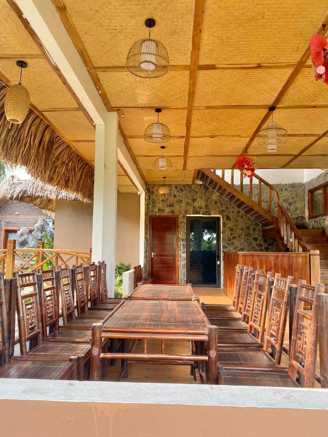Lemon Tree Homestay Tam Coc 닌빈 외부 사진