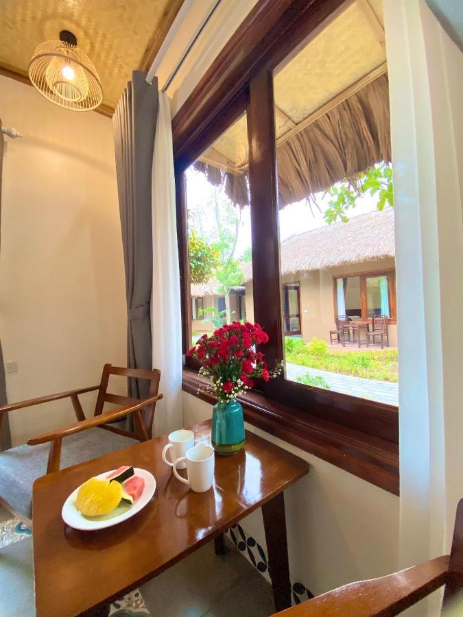 Lemon Tree Homestay Tam Coc 닌빈 외부 사진