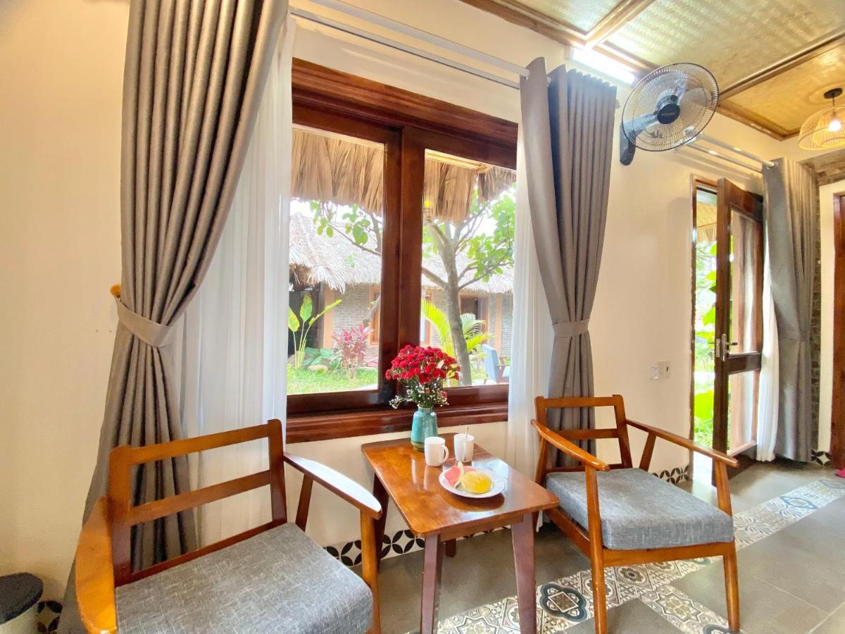 Lemon Tree Homestay Tam Coc 닌빈 외부 사진