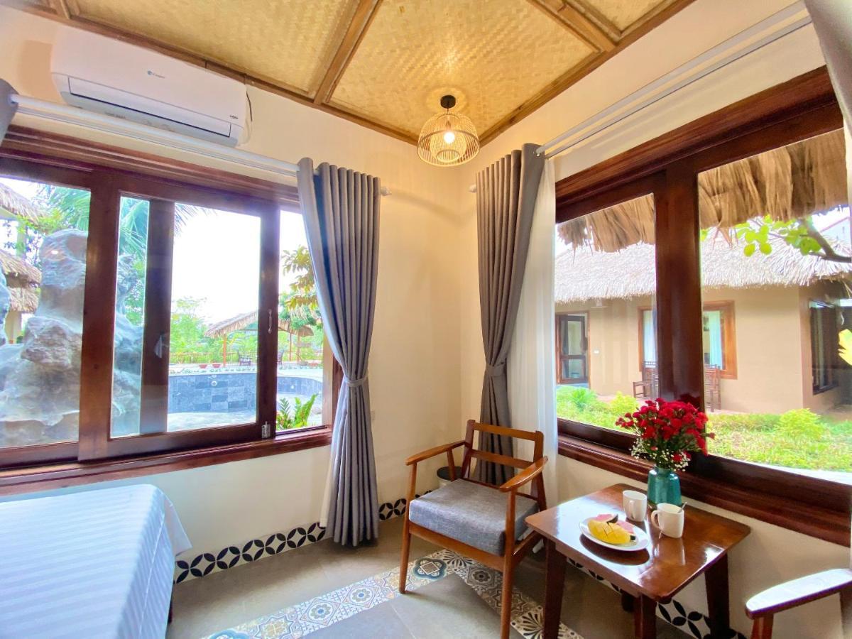 Lemon Tree Homestay Tam Coc 닌빈 외부 사진