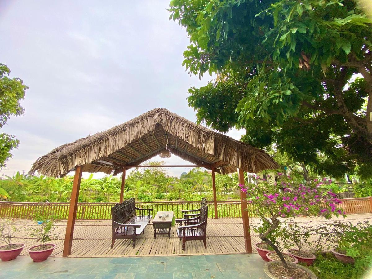 Lemon Tree Homestay Tam Coc 닌빈 외부 사진