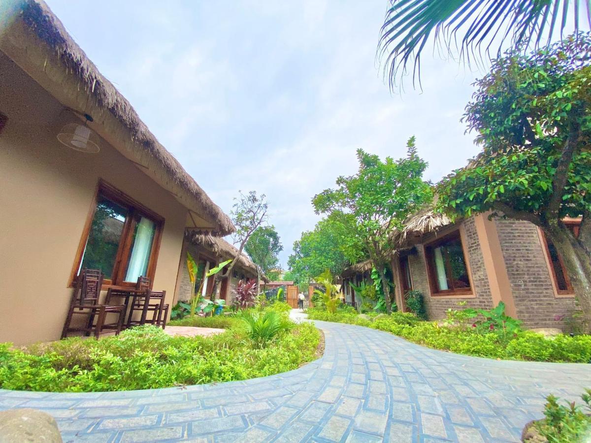 Lemon Tree Homestay Tam Coc 닌빈 외부 사진