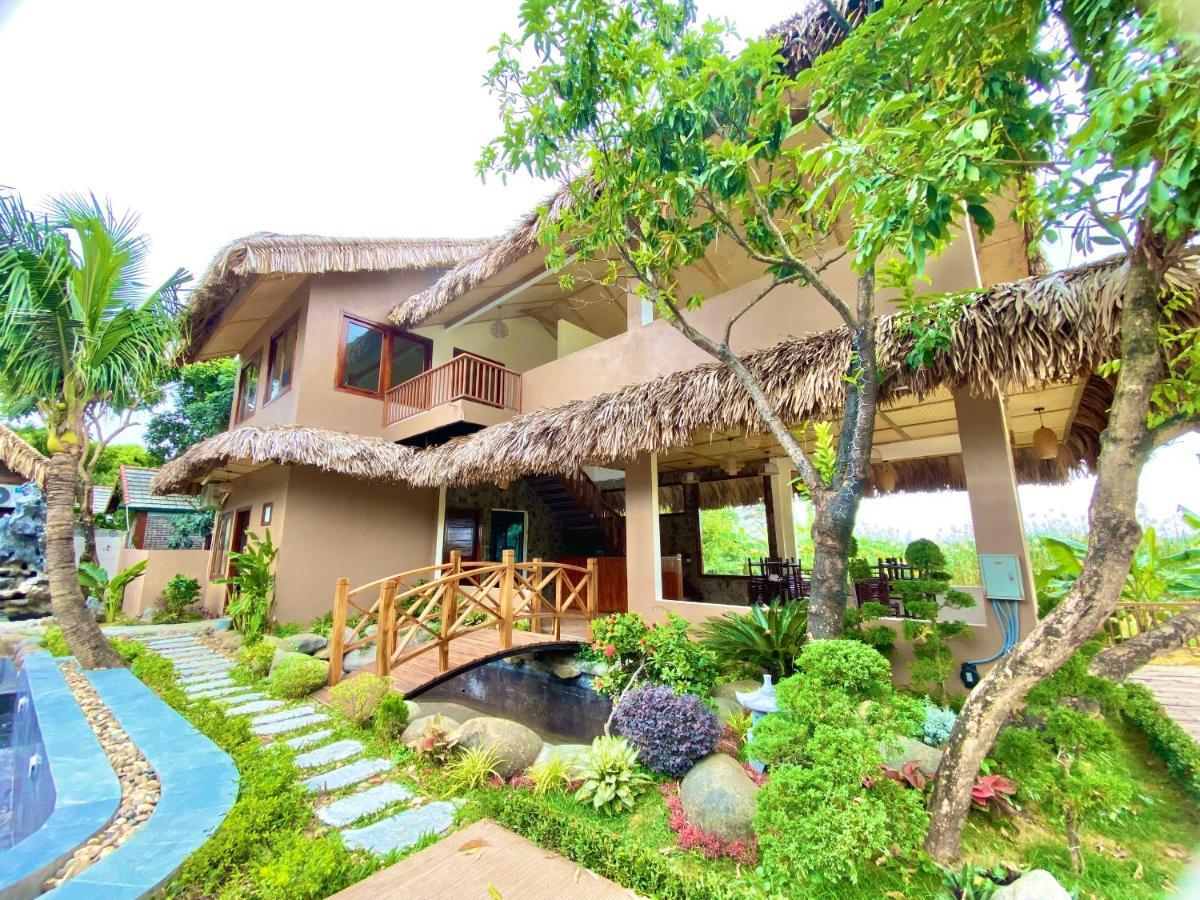 Lemon Tree Homestay Tam Coc 닌빈 외부 사진