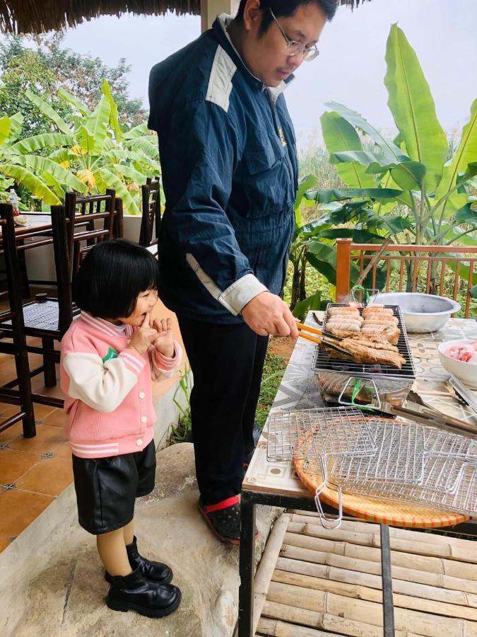 Lemon Tree Homestay Tam Coc 닌빈 외부 사진
