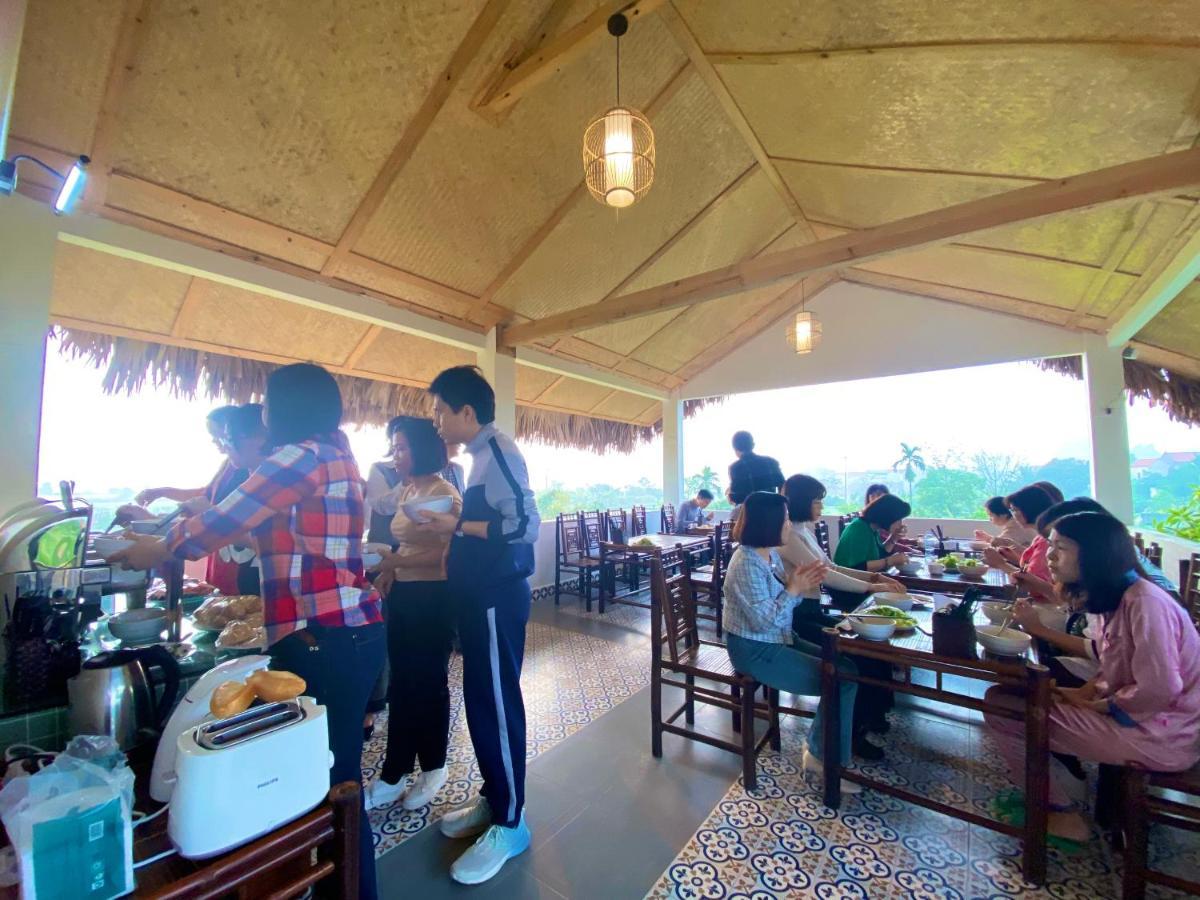 Lemon Tree Homestay Tam Coc 닌빈 외부 사진
