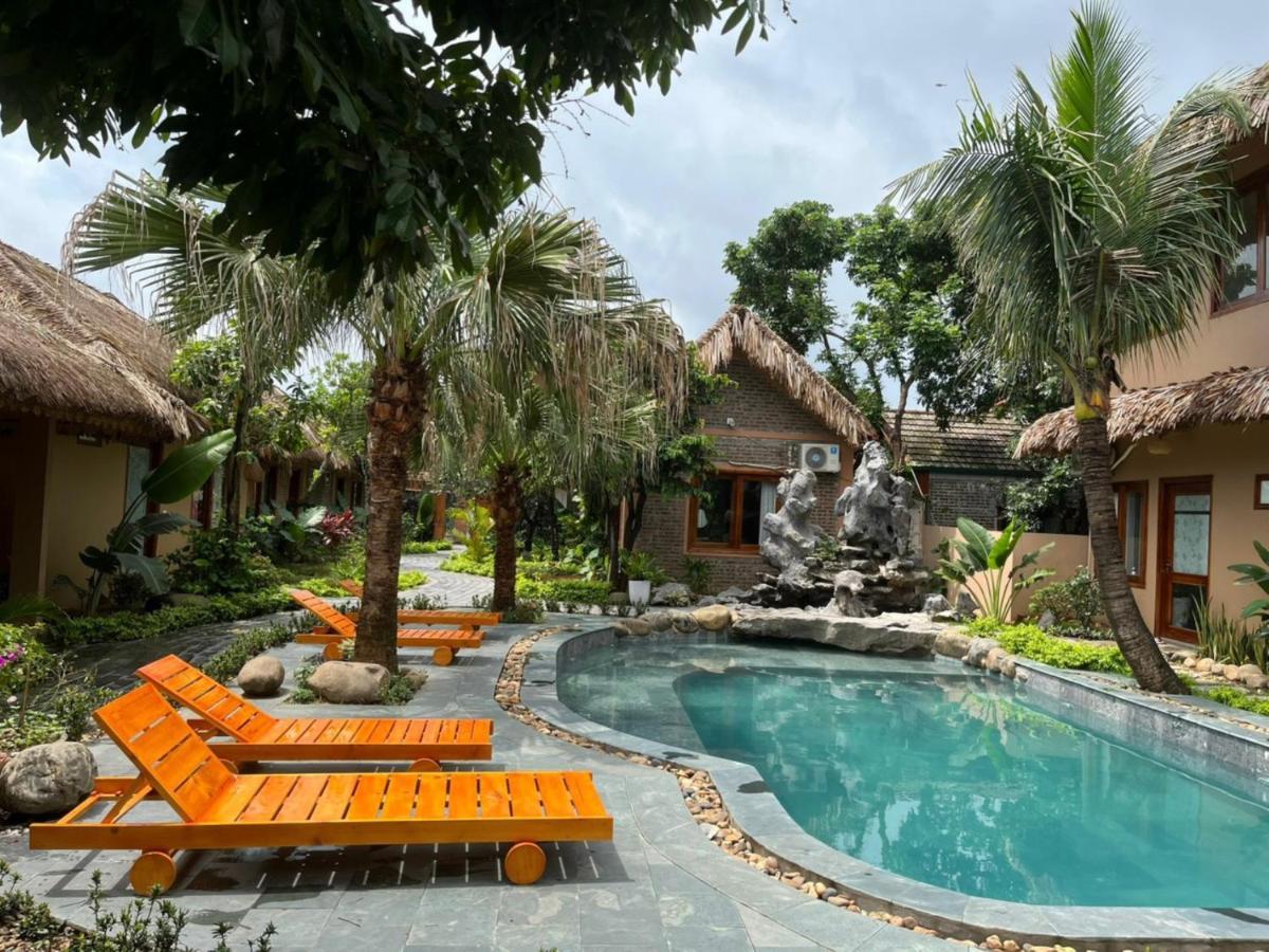 Lemon Tree Homestay Tam Coc 닌빈 외부 사진
