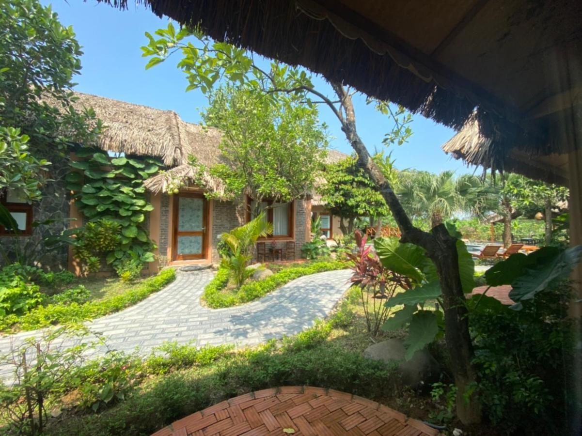 Lemon Tree Homestay Tam Coc 닌빈 외부 사진