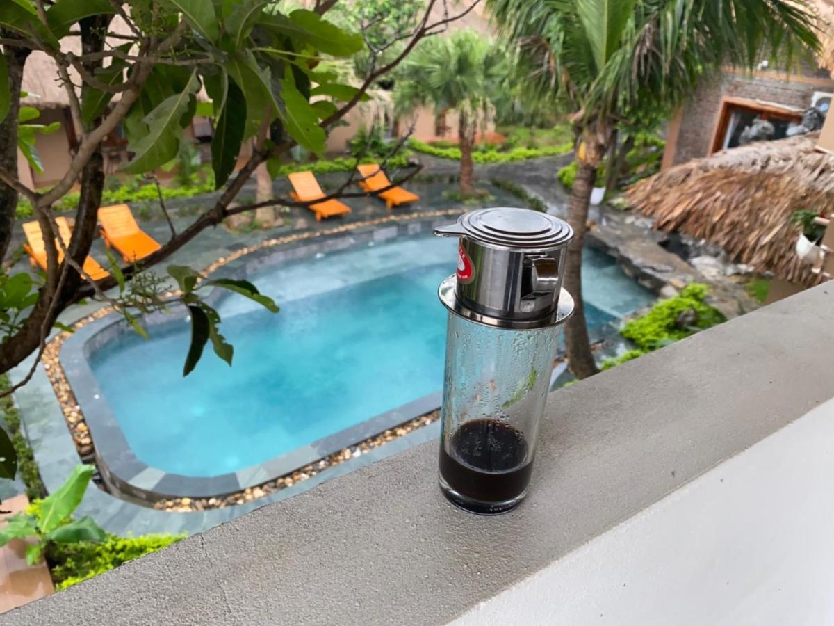 Lemon Tree Homestay Tam Coc 닌빈 외부 사진
