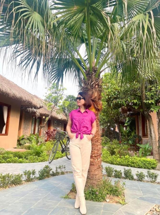 Lemon Tree Homestay Tam Coc 닌빈 외부 사진