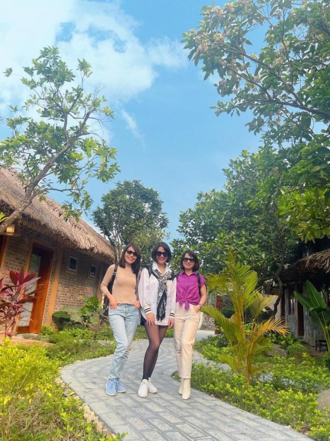 Lemon Tree Homestay Tam Coc 닌빈 외부 사진