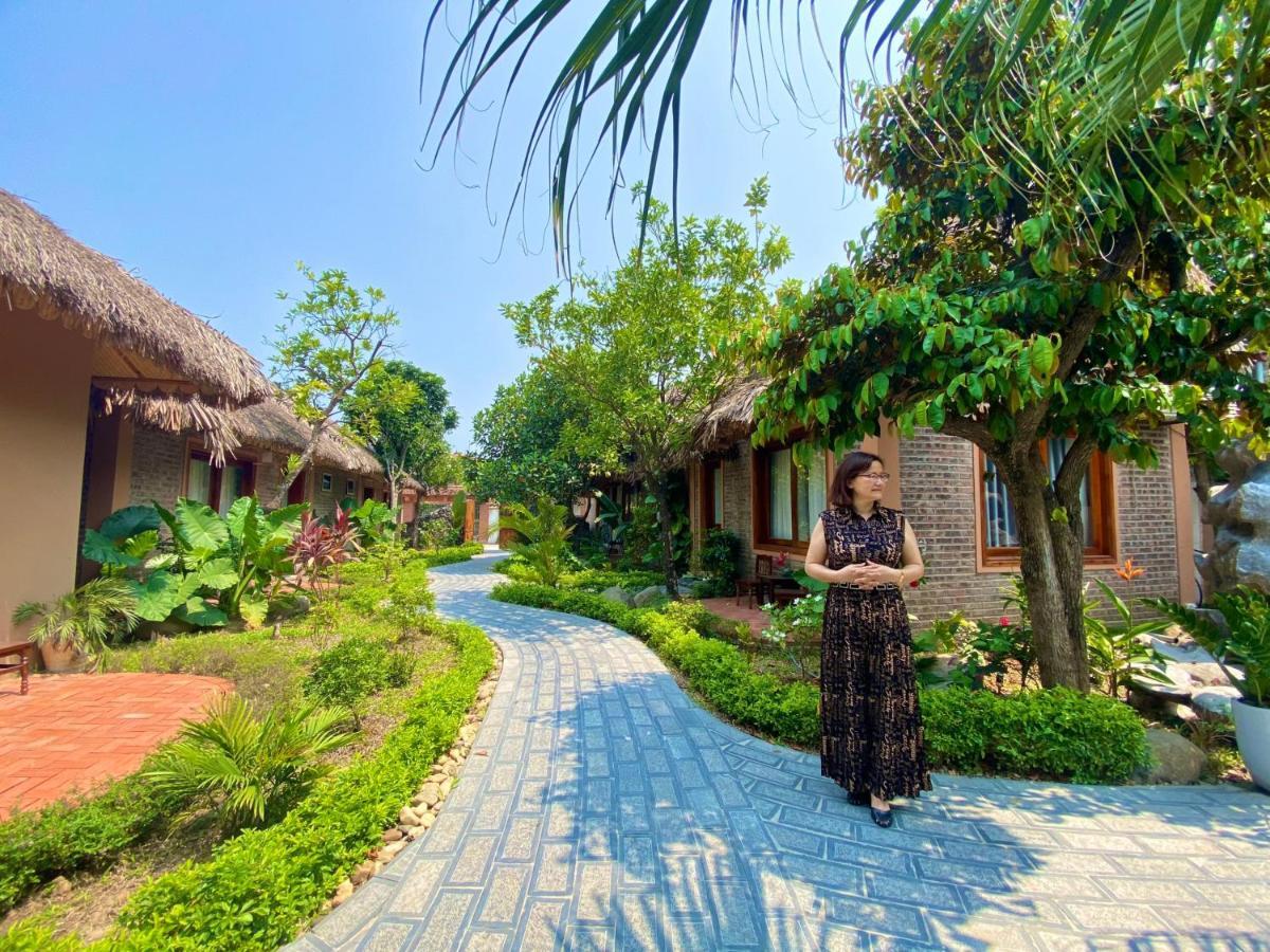 Lemon Tree Homestay Tam Coc 닌빈 외부 사진