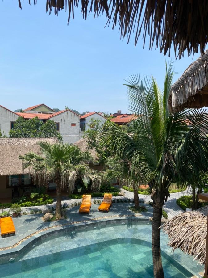 Lemon Tree Homestay Tam Coc 닌빈 외부 사진