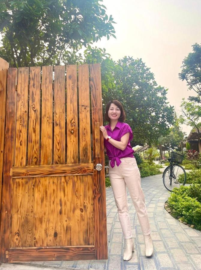 Lemon Tree Homestay Tam Coc 닌빈 외부 사진
