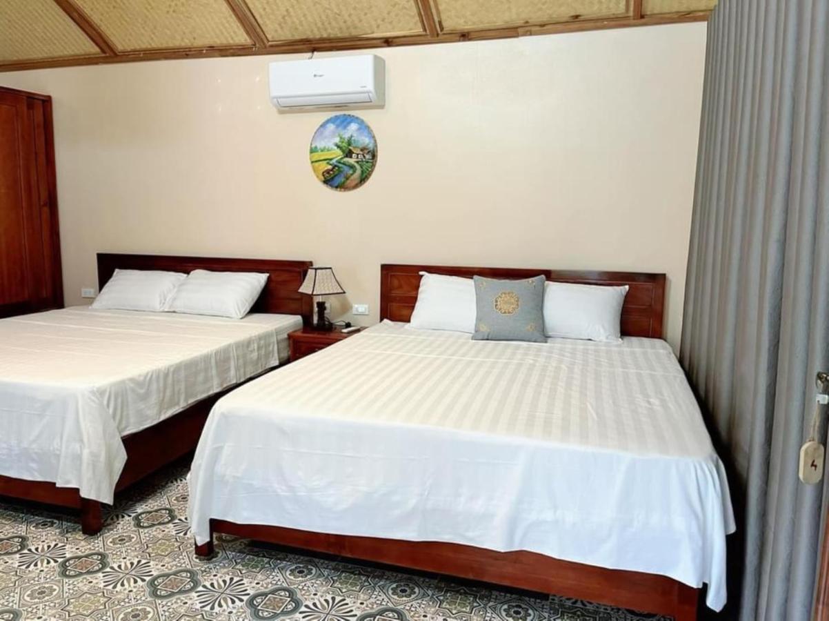Lemon Tree Homestay Tam Coc 닌빈 외부 사진
