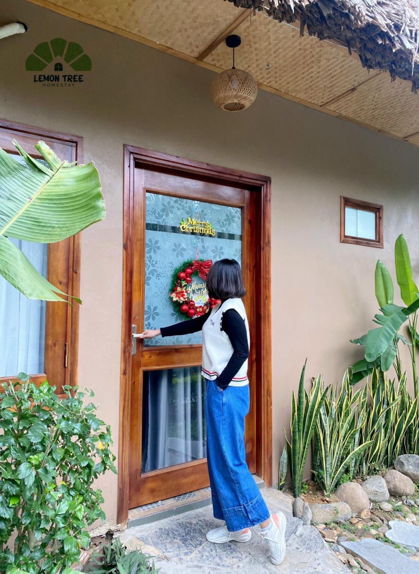 Lemon Tree Homestay Tam Coc 닌빈 외부 사진