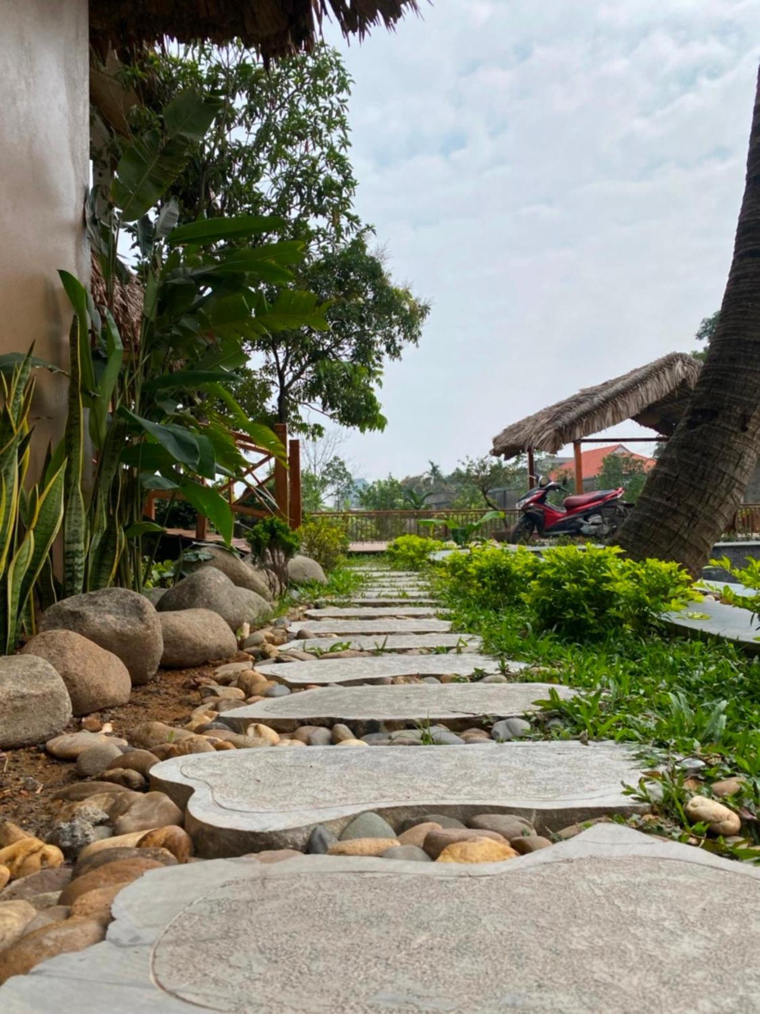 Lemon Tree Homestay Tam Coc 닌빈 외부 사진