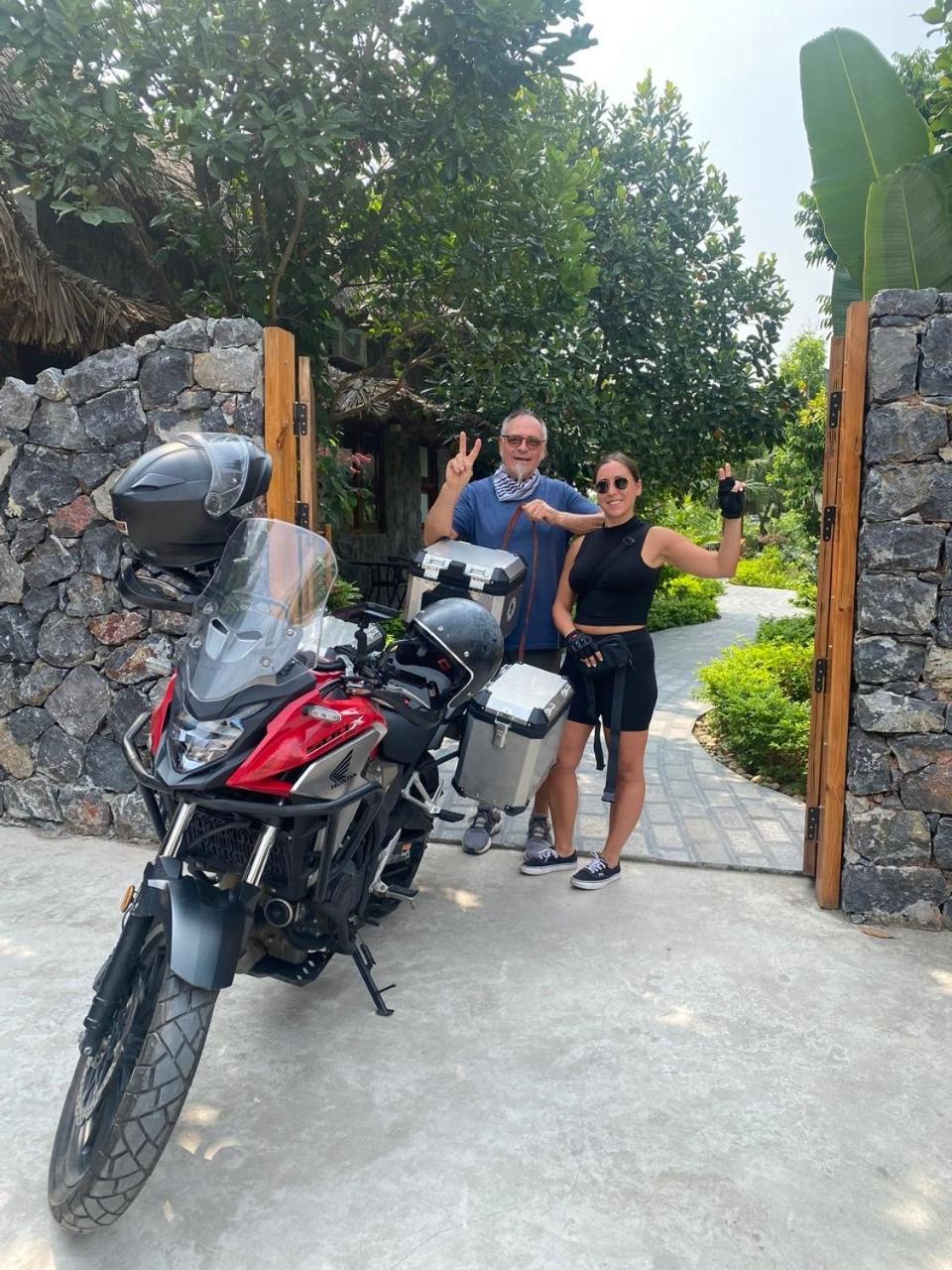 Lemon Tree Homestay Tam Coc 닌빈 외부 사진